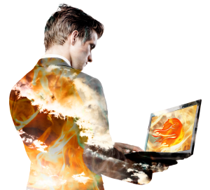 blazing_man